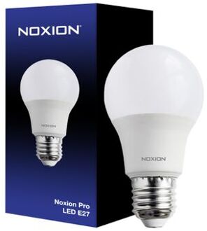 Noxion Lucent Classic Led E27 Peer Mat 9.5w 1055lm - 827 Zeer Warm Wit | Vervangt 75w