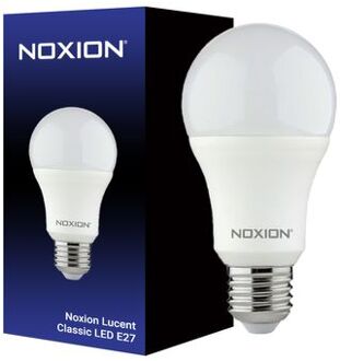 Noxion Lucent Classic Led E27 Peer Mat 9.5w 1055lm - 830 Warm Wit | Vervangt 75w