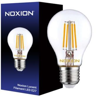Noxion Lucent Filament Led E27 Peer Helder 7w 806lm - 827 Zeer Warm Wit | Dimbaar - Vervangt 60w
