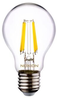 Noxion Lucent Led E27 Peer Filament Helder 4.5w 470lm - 840 Koel Wit | Vervangt 40w