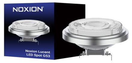 Noxion Lucent Led Spot G53 Ar111 11.5w 880lm 40d - 930 Warm Wit | Beste Kleurweergave - Dimbaar