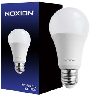 Noxion Pro Led E27 Peer Mat 14w 1521lm - 840 Koel Wit | Vervangt 100w