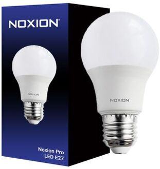 Noxion Pro Led E27 Peer Mat 9w 806lm - 822-827 Dim To Warm | Dimbaar - Vervangt 60w