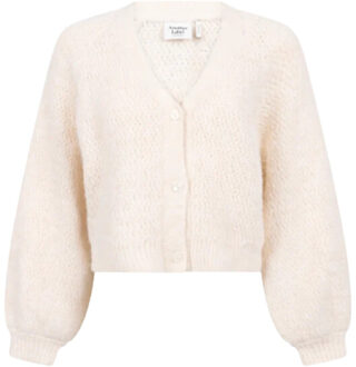 Noy cardigan - Beige - S