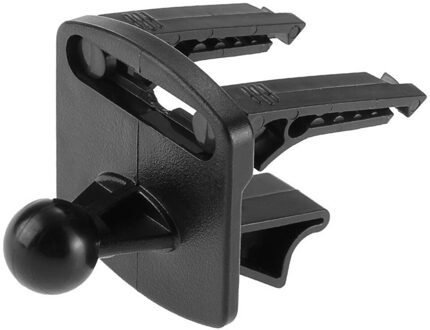 Noyokere Zwart Plactics Auto Voertuig Gps Air Vent Mount Houder Stand Base Set Voor Garmin Nuvi Gps