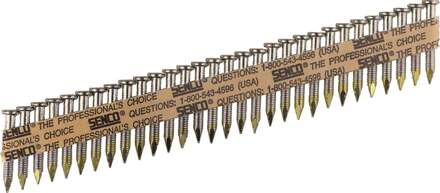 NP strip-ankernagel ring 4,1x40mm - Set 2010 stuks