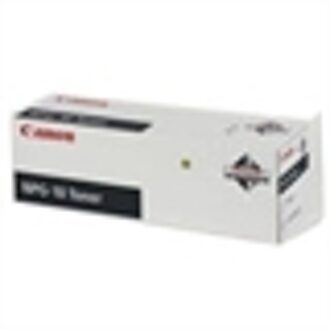 NPG-10 toner cartridge zwart (origineel)