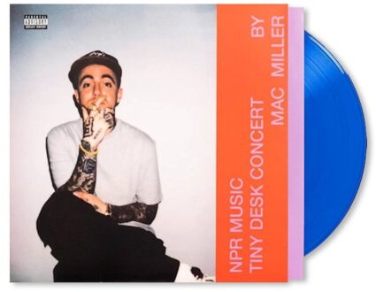 Npr Music Tiny Desk Concert - Mac Miller