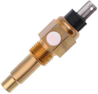NPT-1/8 Olie Temperatuur Sensor Voor Olie Temp Meters Met Temp Alarm 96 Graden Voor Elektrische Truck Scheepsmotor