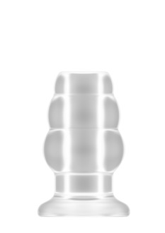 Nr.49 - Hollow Tunnel Butt Plug - Klein