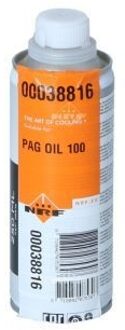NRF Compressorolie, aircosysteem PAG 100 250 ml 38816