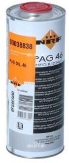 NRF Compressorolie, aircosysteem PAG 46 YF 1L 38838