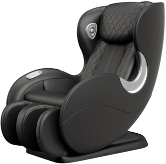 NRG Wellness Massagestoel Sofa 2D - Zero Gravity - Zwart