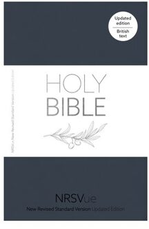 Nrsvue Holy Bible: New Revised Standard Version Updated Edition - National Council of Churches