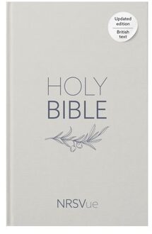 Nrsvue Holy Bible: New Revised Standard Version Updated Edition - National Council of Churches