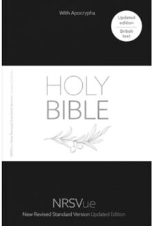 Nrsvue Holy Bible With Apocrypha: New Revised Standard Version Updated Edition - National Council of Churches