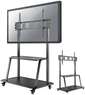 NS-M4000BLACK Flat screen TV floor stand [1x 150 kg, 60 - 105 inch, 200x200/ 1000x600 mm]