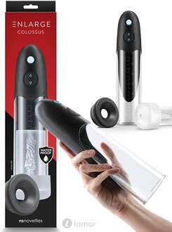 Ns Novelties Colossus Pump