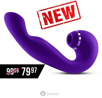 Ns Novelties Inya-symphony-paars - Inya Symphony