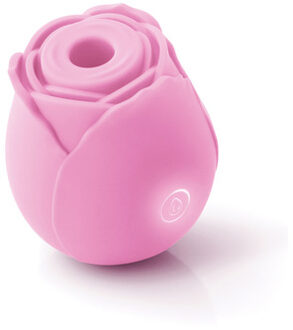 Ns Novelties INYA The Rose Pin-Point Clitoris Stimulator Lichtroze - GEEN