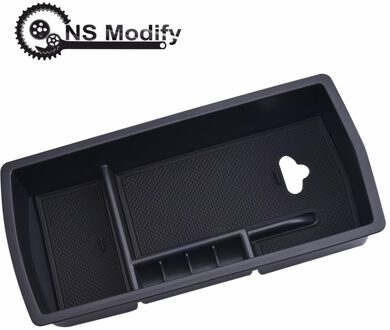 NS Wijzigen Auto Armsteun Opbergdoos Centrale Opslag Pallet Lade Organizer Accessoires Voor Peugeot 3008 3008GT 5008