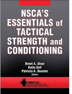 NSCA's Essentials of Tactical Strength and Conditioning