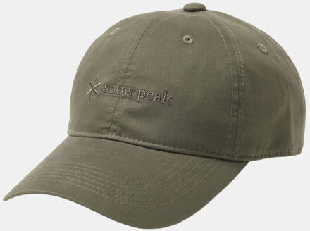 Nsd Logo Cap Pet Groen - L/XL