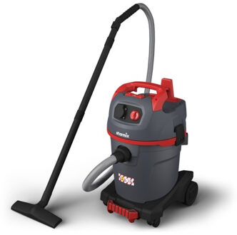 NSG uClean ADL-1432 EHP I - Stofzuiger met zak