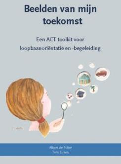 NSVP Beelden van mijn toekomst - Boek Tom Luken (9082420201)