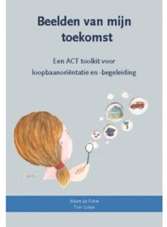 NSVP Beelden van mijn toekomst - Boek Tom Luken (9082420201)