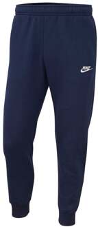 Nsw Club Jggr Bb Heren Sportbroek - Midnight Navy/Midnight Navy/(White) - Maat S