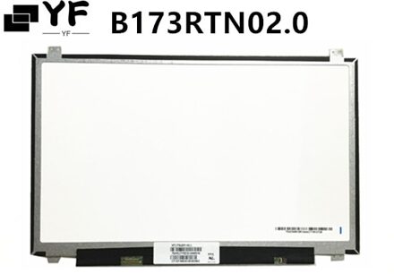 NT173WDM-N11 NT173WDM N11 N21 B173RTN02.0 B173RTN02.1 B173RTN02.2 Laptop Lcd-scherm 1600*900 Edp 30 Pins