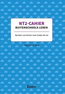 NT2-Cahier buitenschools leren - Boek Margreet Verboog (902440732X)
