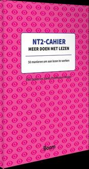 NT2-cahier Meer doen met lezen