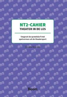 NT2 Cahier Theater in de les - Annette Noordzij - 000