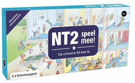 NT2 Speel mee! - 1 ster -  Marcel de Reuver (ISBN: 9789464394238)