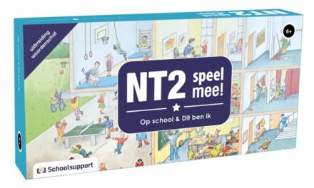 Nt2 Speel Mee! - 1 Ster - Nt2 Speel Mee! - Marcel de Reuver
