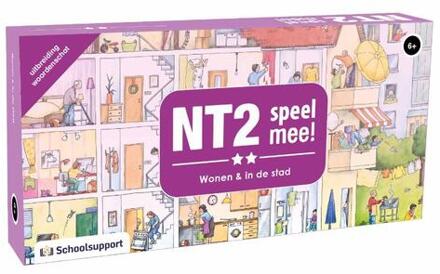NT2 Speel mee! -  Marcel de Reuver (ISBN: 9789464394245)