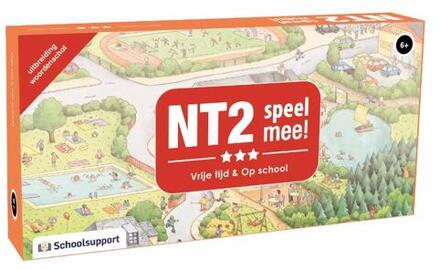 NT2 Speel mee! -  Marcel de Reuver (ISBN: 9789464394252)