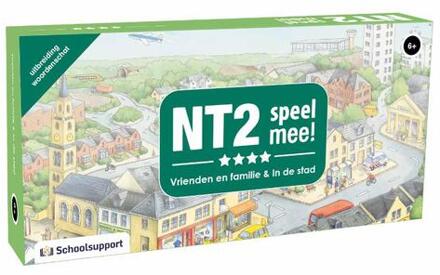 NT2 Speel mee! -  Marcel de Reuver (ISBN: 9789464394269)