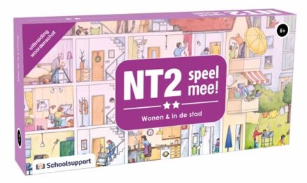 Nt2 Speel Mee! - Nt2 Speel Mee! - Marcel de Reuver