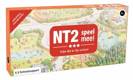 Nt2 Speel Mee! - Nt2 Speel Mee! - Marcel de Reuver