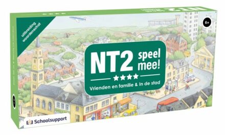 Nt2 Speel Mee! - Nt2 Speel Mee! - Marcel de Reuver