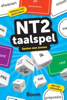 NT2 Taalspel -  Saarein Te Brake (ISBN: 9789024470945)