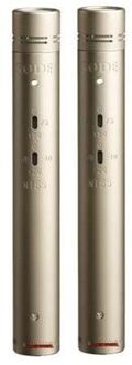NT55 matched pair condensator studio microfoon