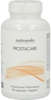 NTM Prostacare  Capsules 90 st