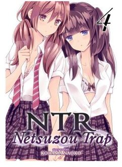 NTR - Netsuzou Trap Vol. 4