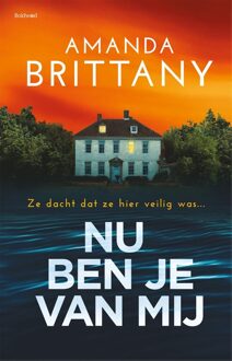 Nu ben je van mij - Amanda Brittany - ebook