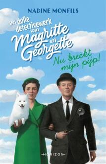 Nu Breekt Mijn Pijp! - Nadine Monfils