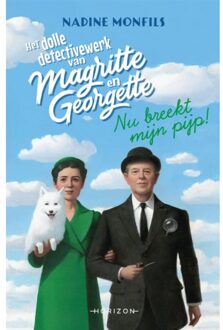 Nu Breekt Mijn Pijp! - Nadine Monfils